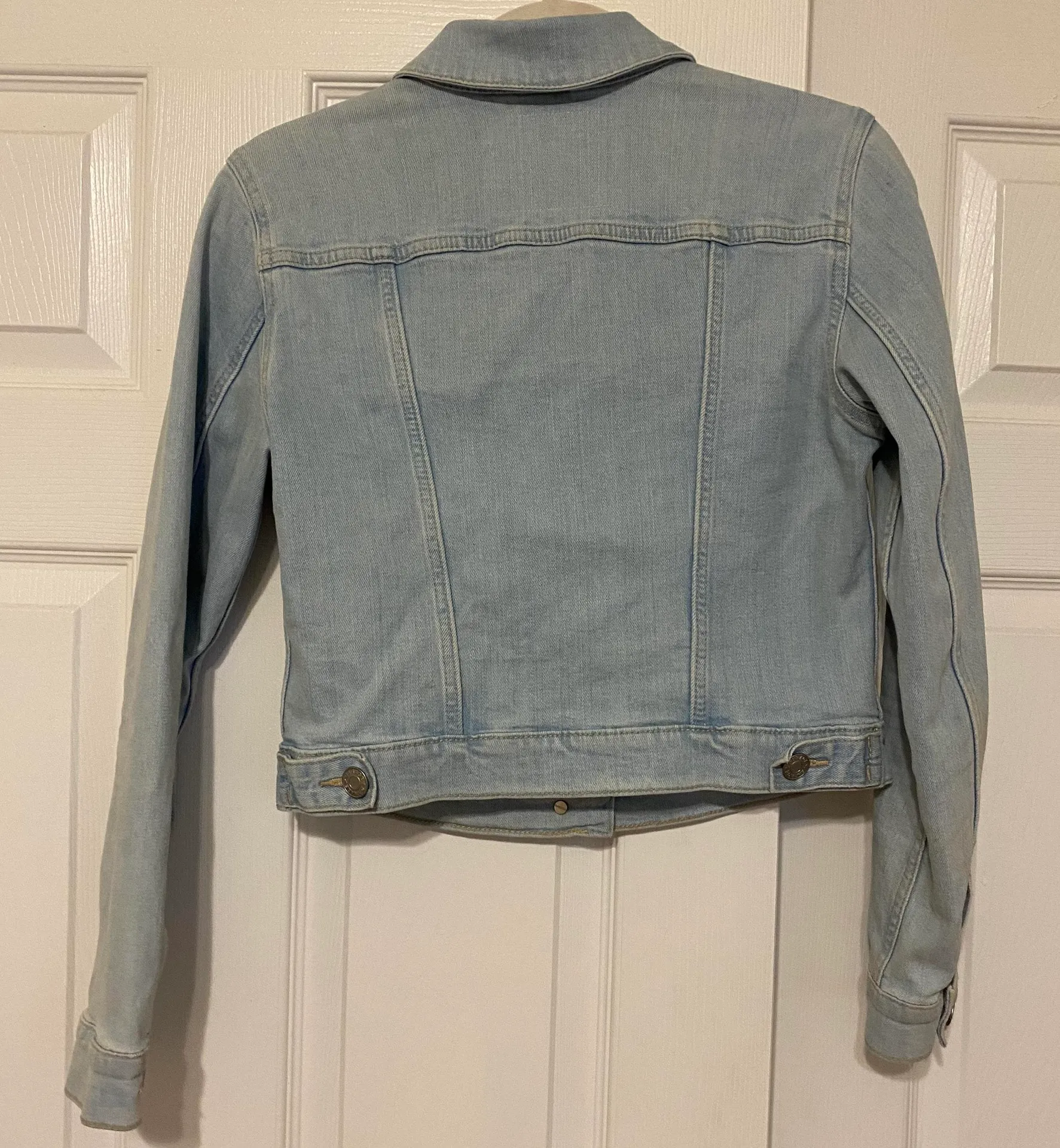 Jean Jacket “Classic Fit” - Image 5