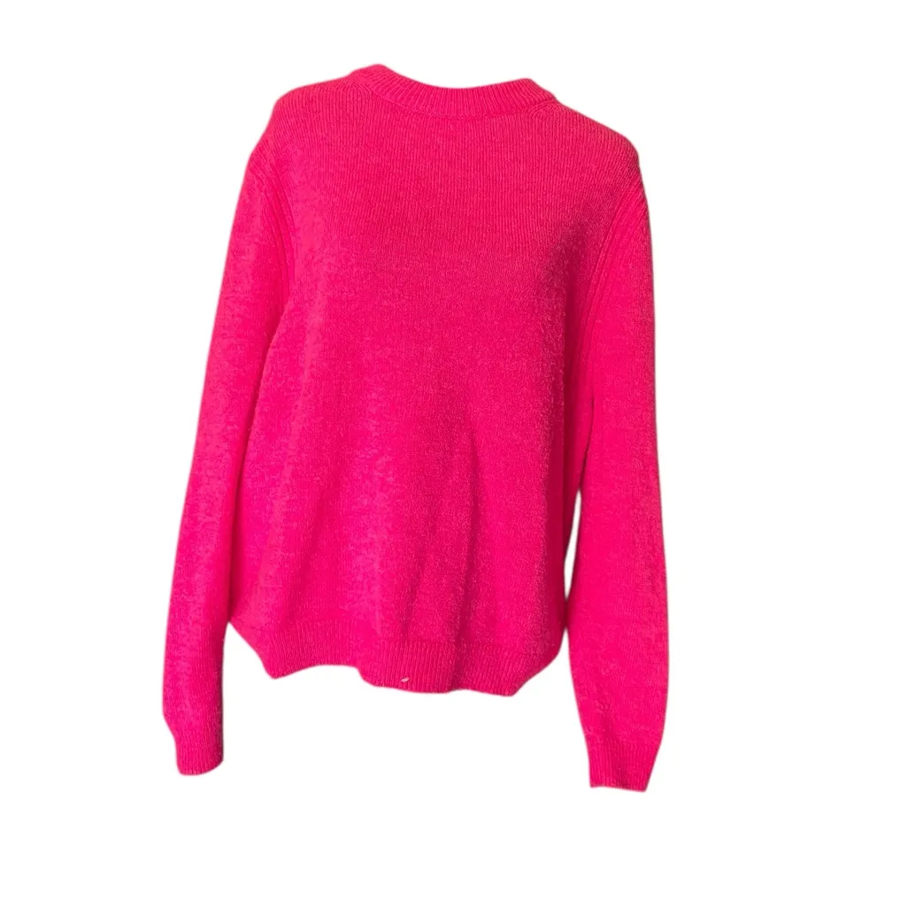 A New Day Women's Pink Sweater - Image 2
