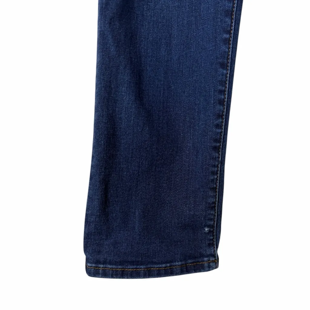 Kut From The Kloth Catherine Boyfriend Mid Rise Cuff Jeans Women’s Size 8 31x28 - Image 9