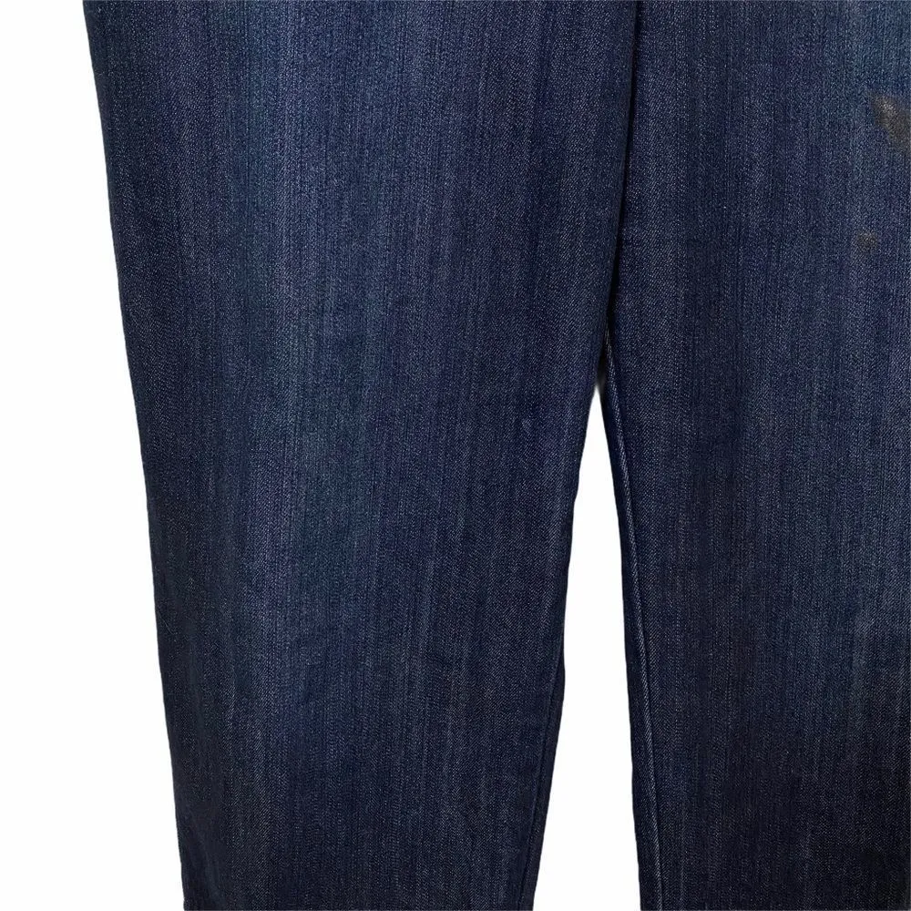 GLORIA VANDERBILT 16 Woman's Blue Jeans - Image 3