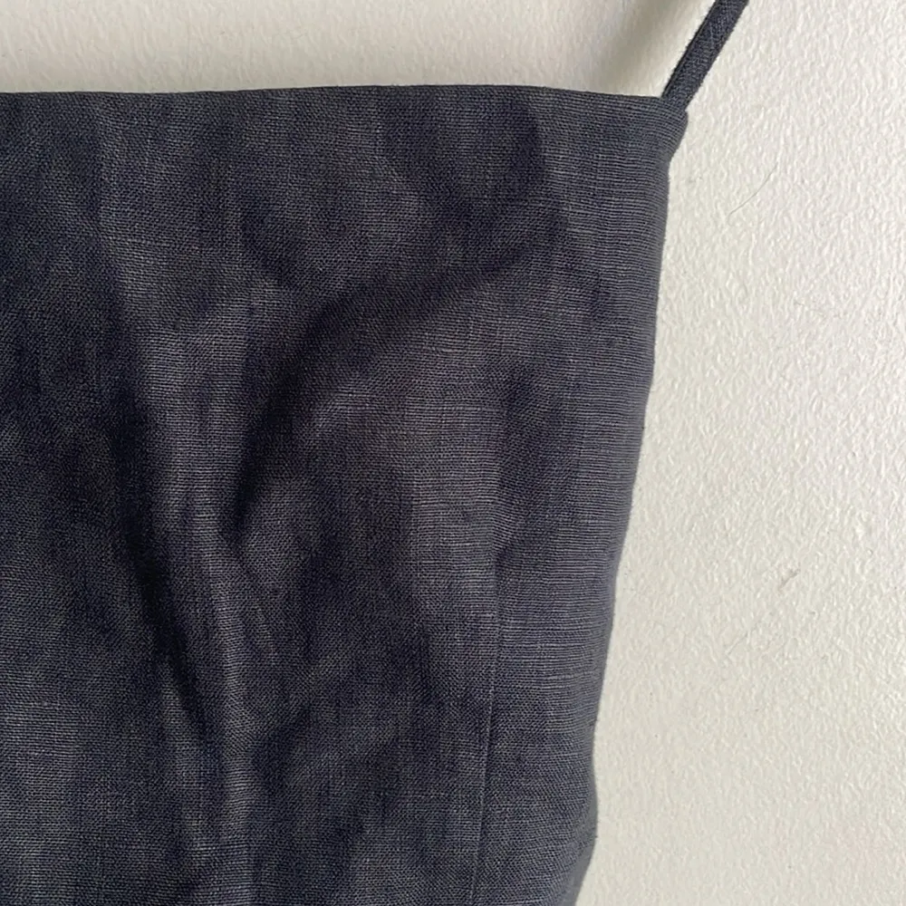 MARA HOFFMAN Carrie Top Black - Image 4