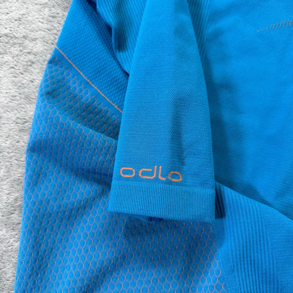 Odlo Women’s The Performance Warm Baselayer Half - Image 5