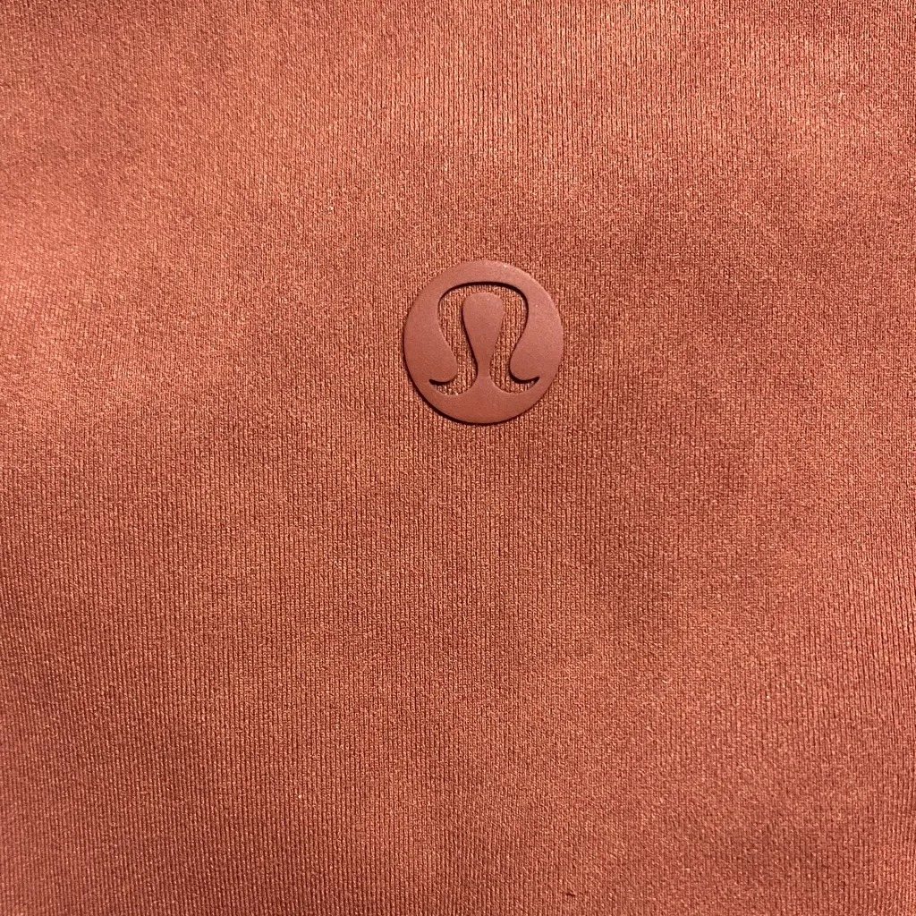 Lululemon Always On High-Rise Tight 28”  leggings Sky Wash print in Rustic Clay - Image 3