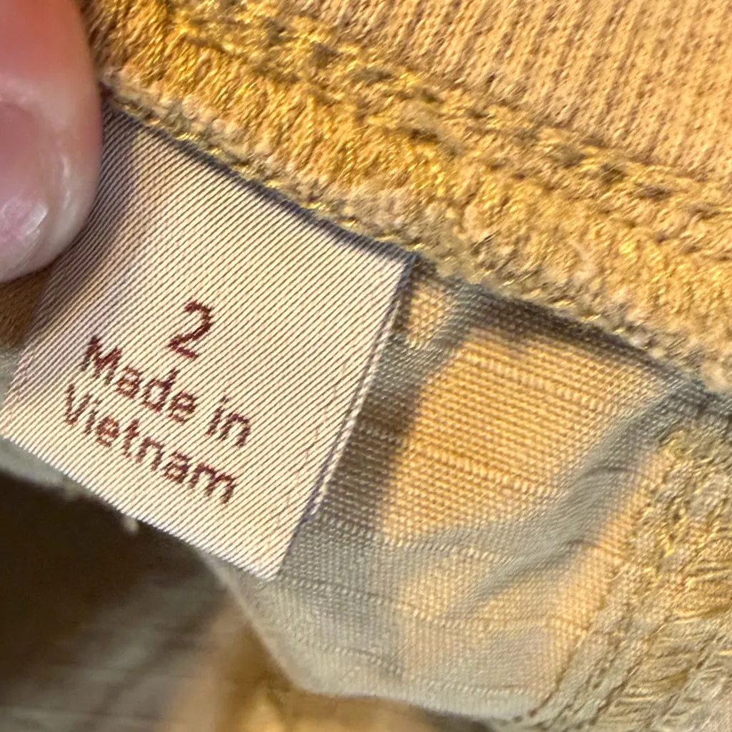 Carhartt  brown‎ shorts 2 - Image 3