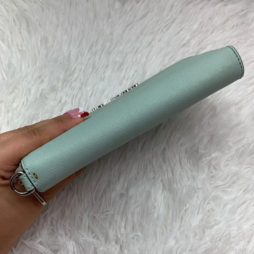 Michael Kors Zip Around Wallet - Image 3