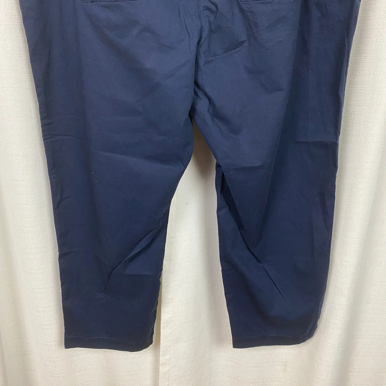 Old Navy Navy Blue In The Navy OG Chino Pants Sz.XL NWT - Image 13