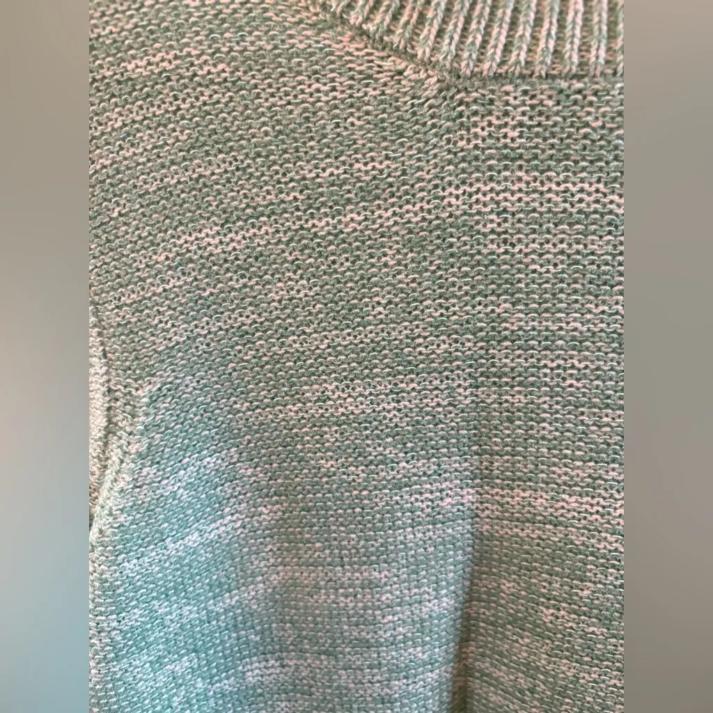 Ann Taylor Green Knit Sweater - Image 5