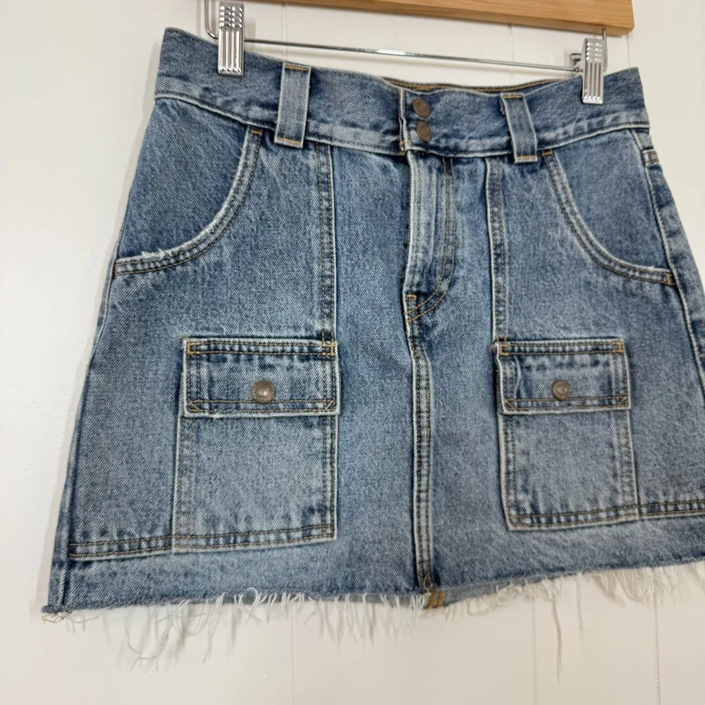 Levi’s Icon Skirt - Image 5