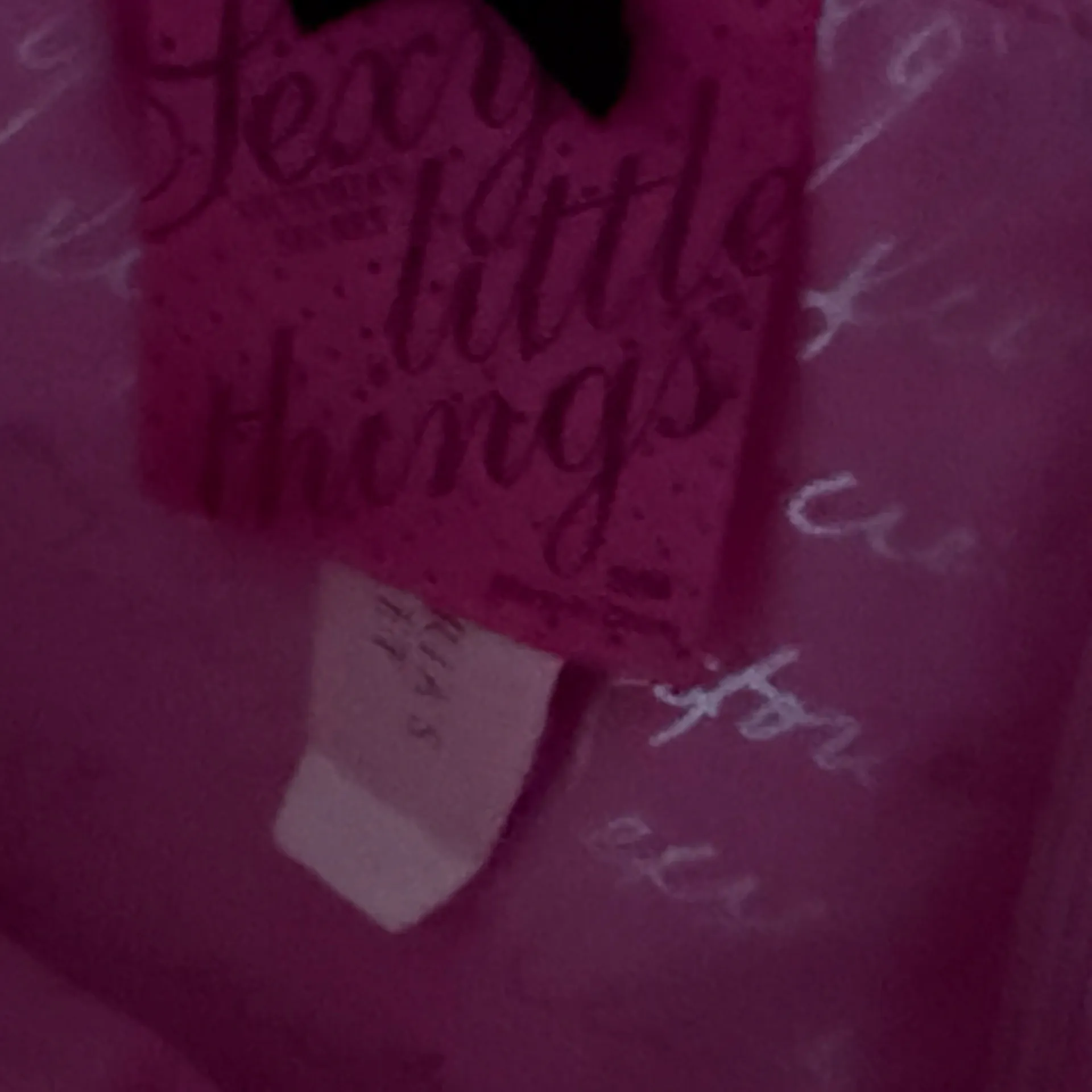 Victoria’s Secret Fur Santa Baby Skirt - Image 4