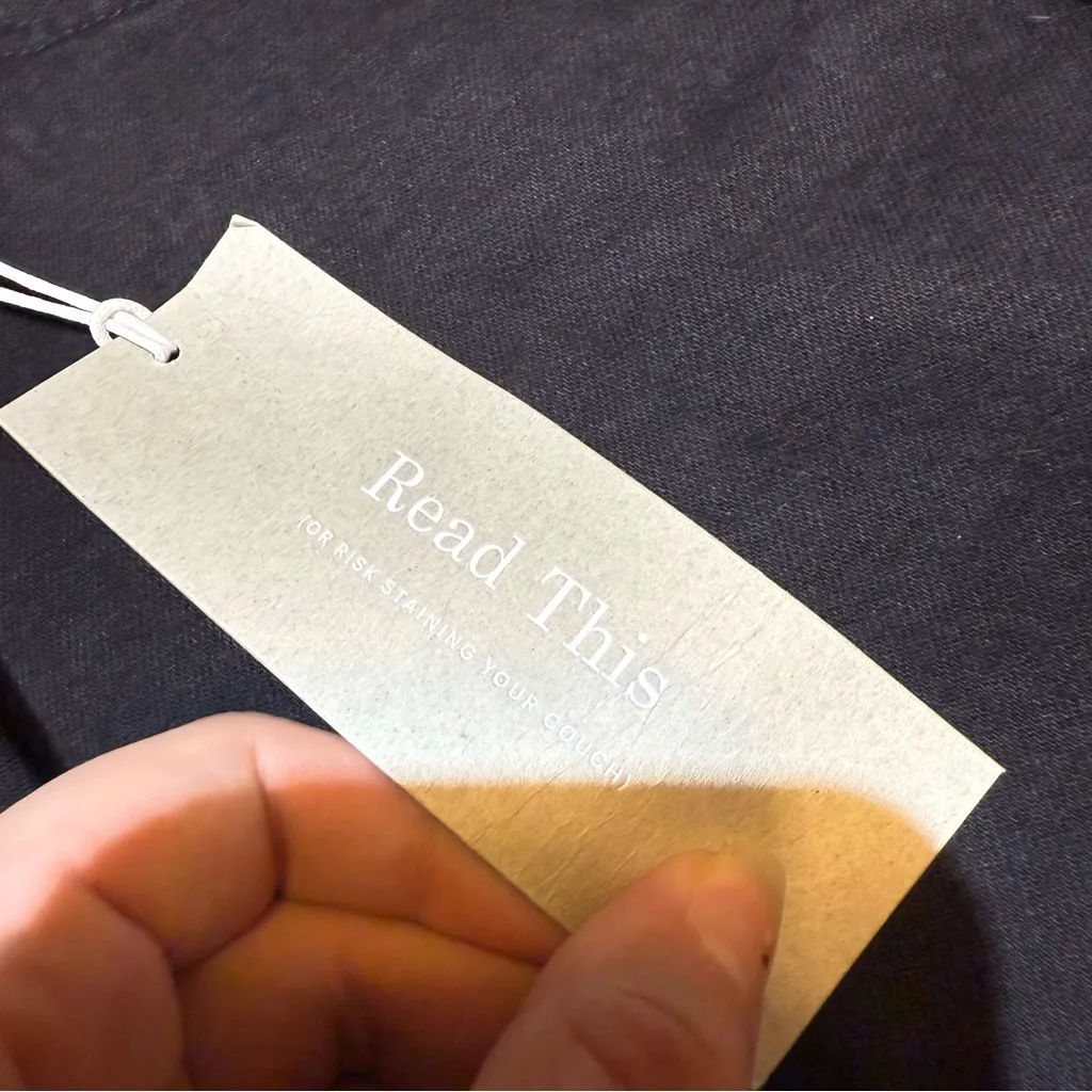 Everlane The Curvy Cheeky Jean Black Size 31 Regular NWT - Image 3