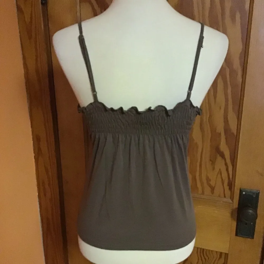 VTG Y2K beaded xhilaration tank top - Image 11