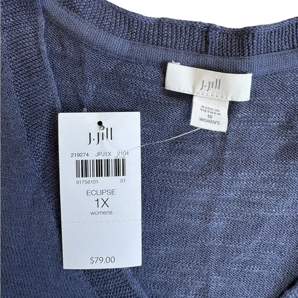 NWT J. Jill Women's V - Image 7