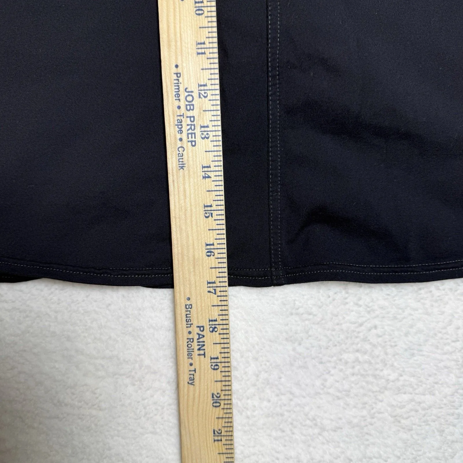 Kuhl Womens Cargo Skort Size M Black Stretch Outdoor Hiking Tennis Pickleball - Image 8