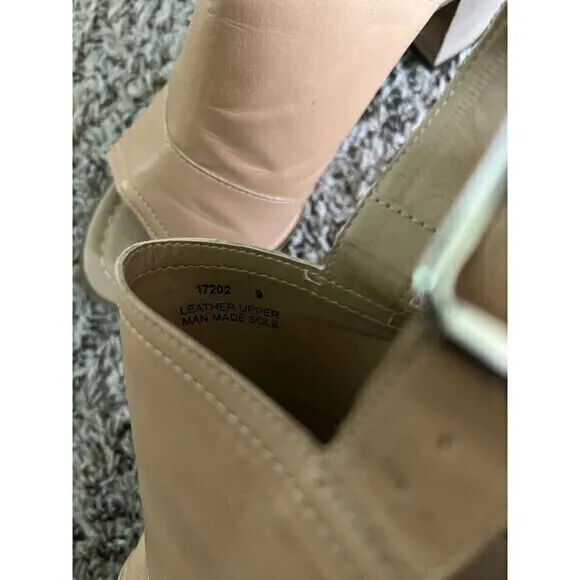 Sophia Milano Tan‎ Sandals size 9 - Image 9