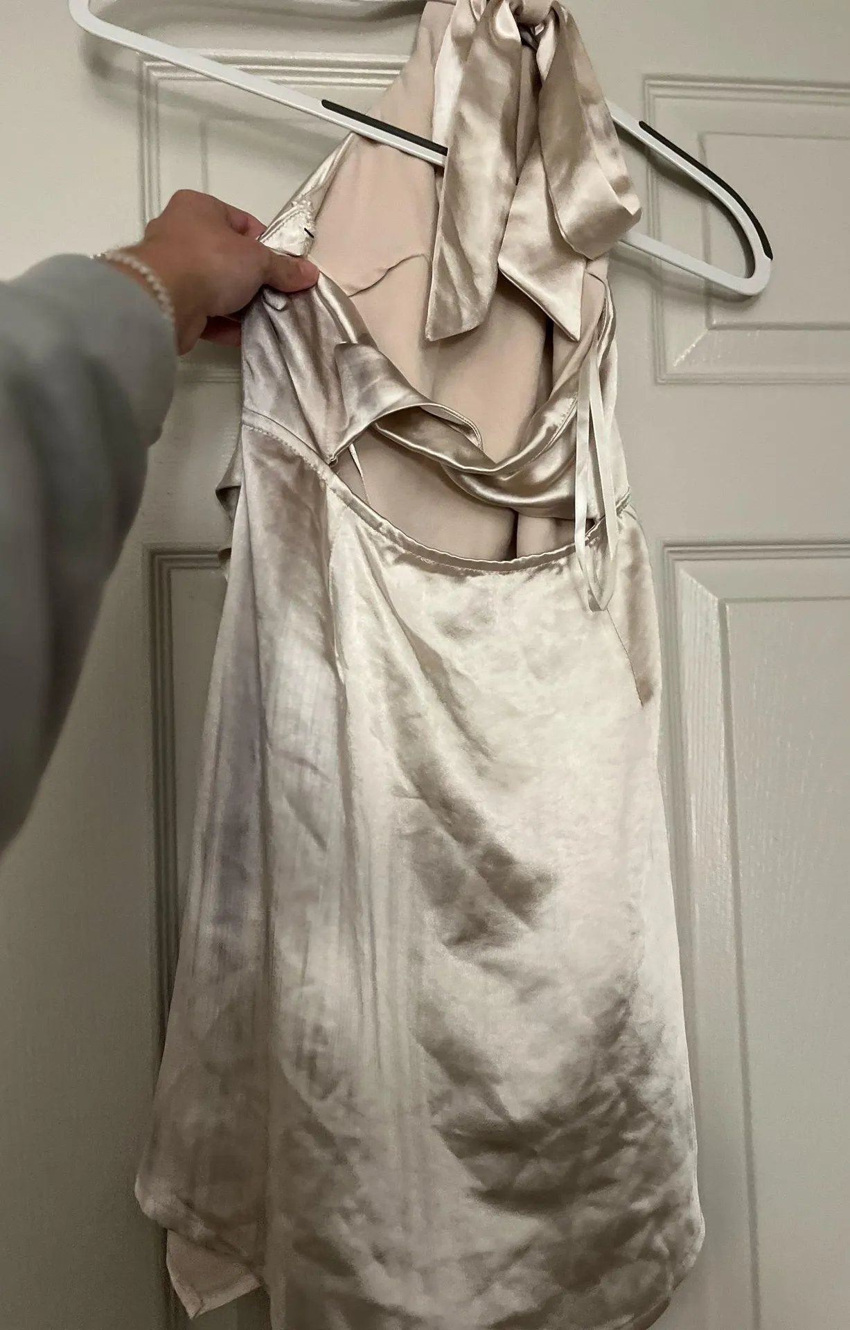 Hello Molly Mini Dress - Image 4