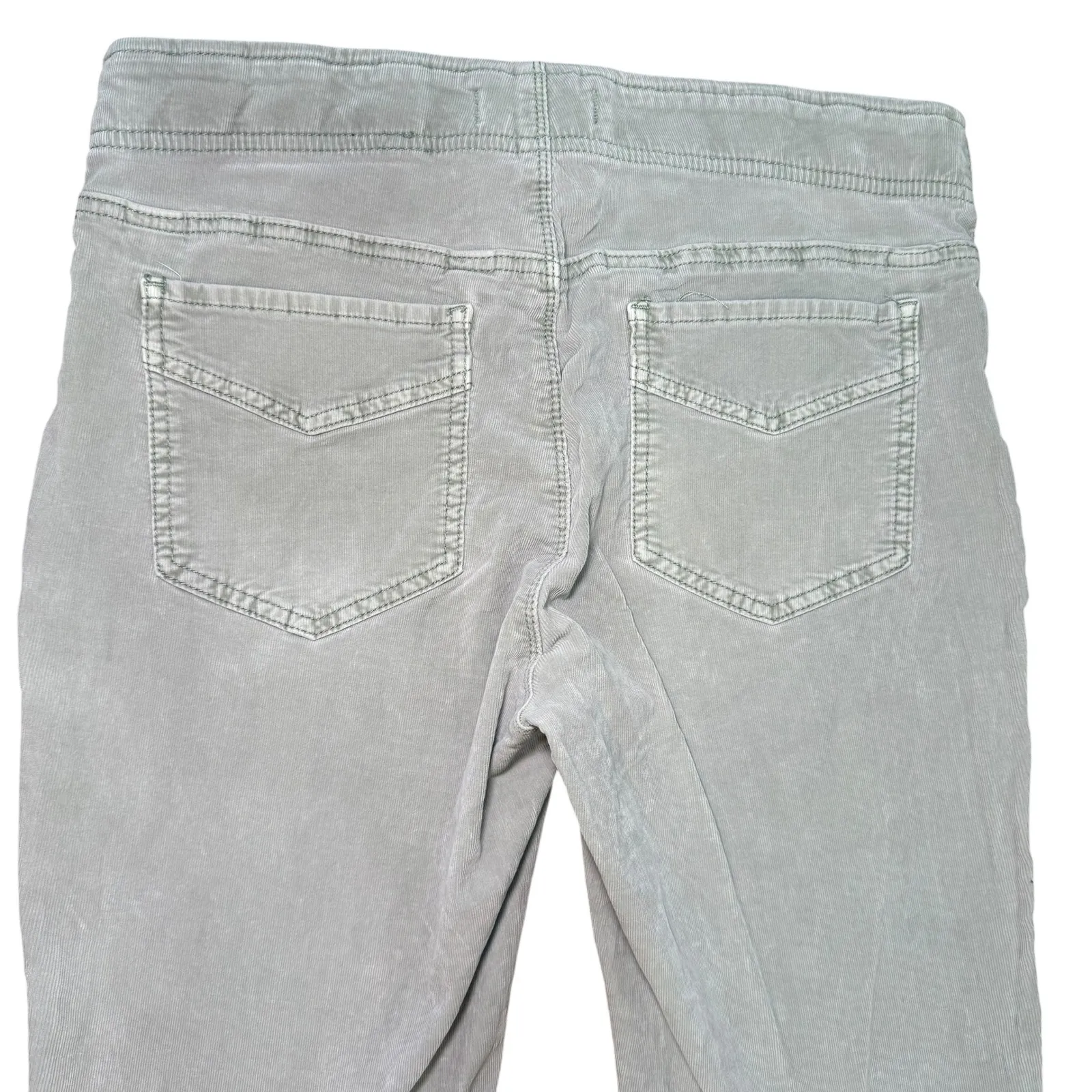 We The Free Corduroy Flare Pants 31‎ Stretch Waist Boho Casual - Image 5