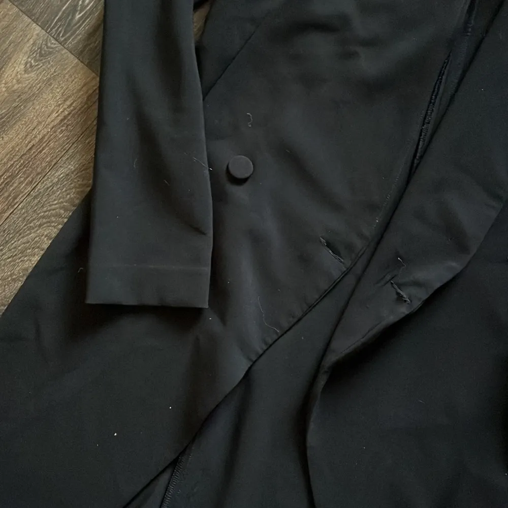 Nookie Black Blazer - Image 4