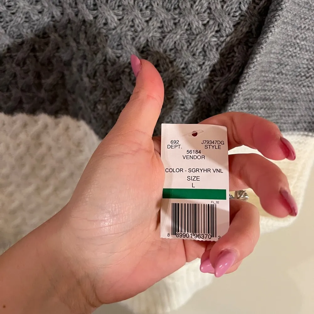 NWT It’s Our Time Turtleneck Sweater - Image 3