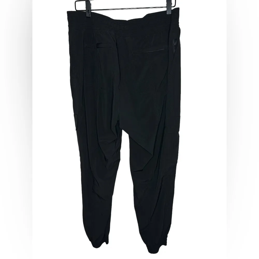 Athleta Chelsea Utility Jogger Size 12 Black - Image 7