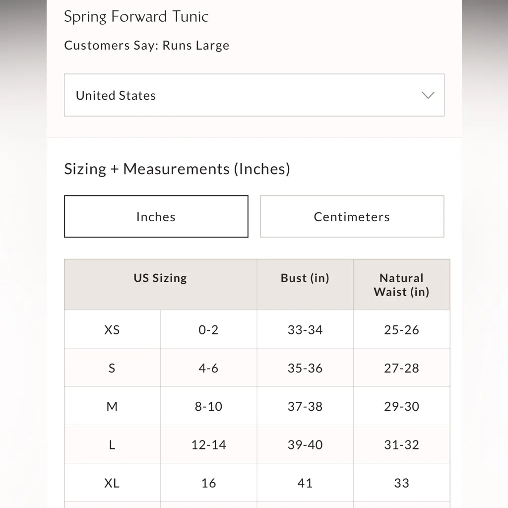 #44 NWT Free People Spring Forward Tunic in Pastel Peach Combo - Image 5