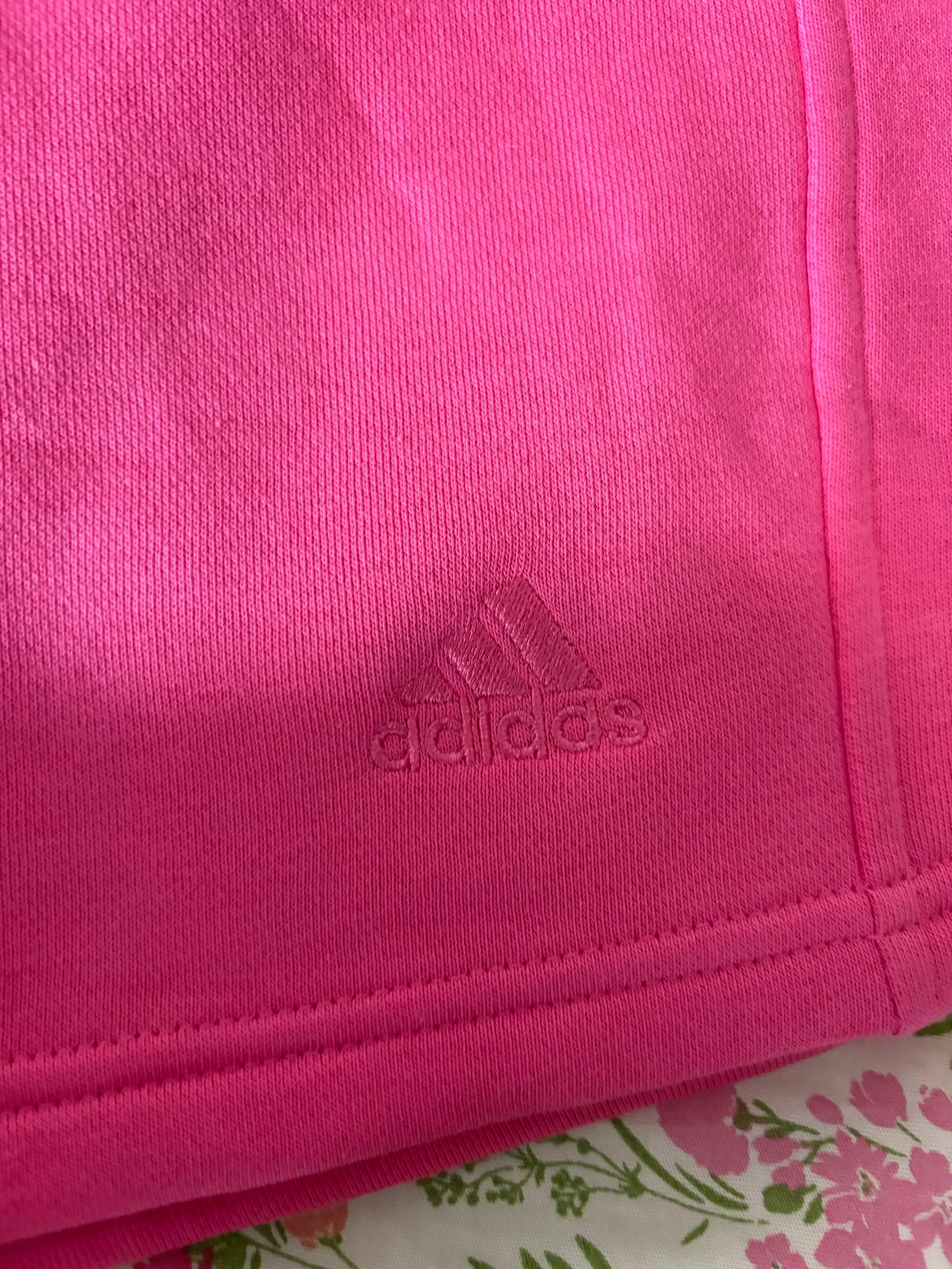 Hot Pink Shorts - Image 3