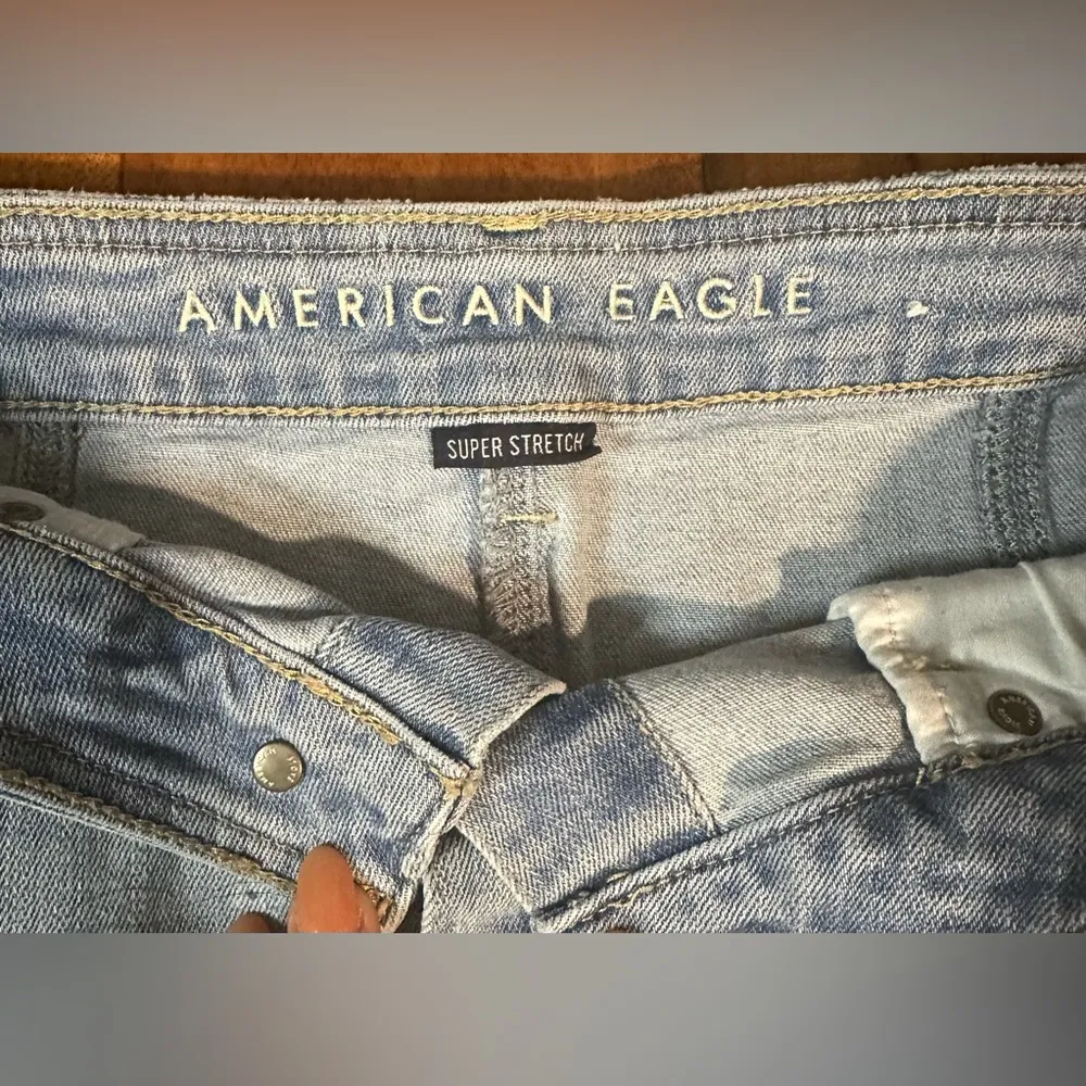 American Eagle Outfitters Mini Skirt - Highrise A-Line Skirt - Image 2