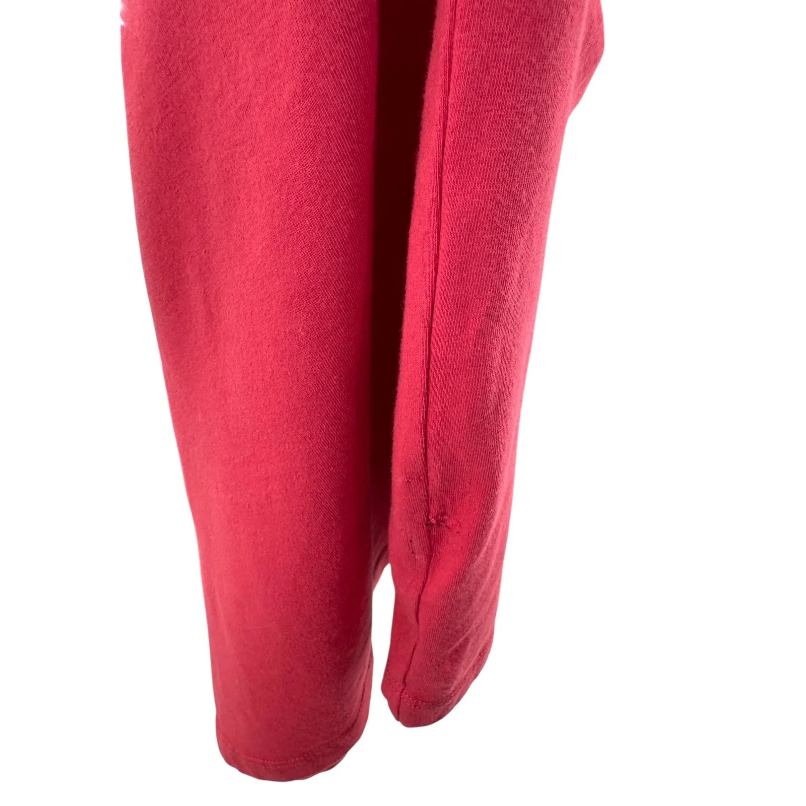 Michael Stars‎ Pink Sleeveless Dress Ruched Bodycon Cocktail Party Dress - Image 9