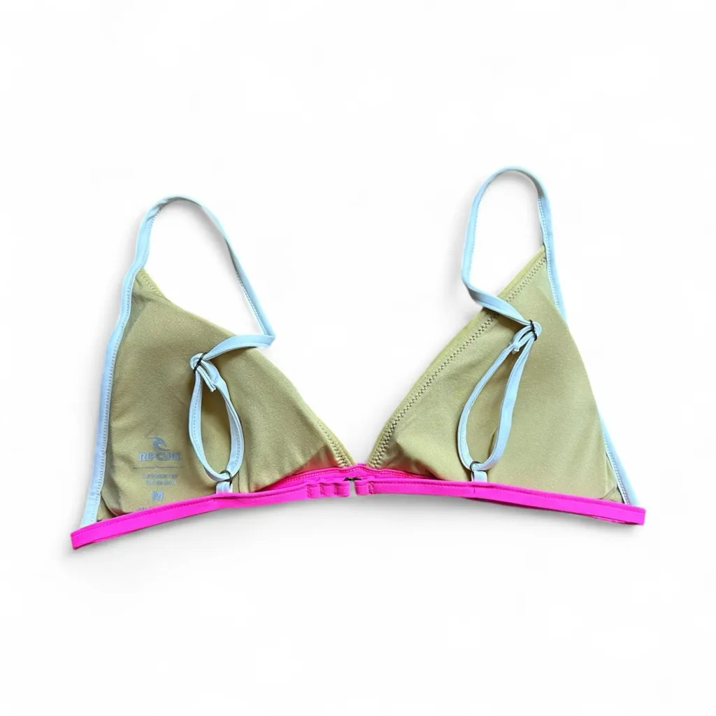 Rip Curl Hibiscus Heat Splice Bikini Set S/M - Image 4
