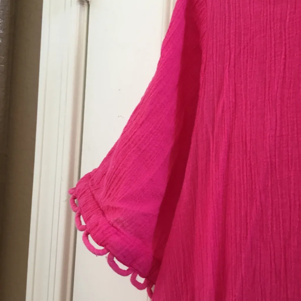 FINAL MARKDOWN Chance encounters ladies dress large Pink - Image 2