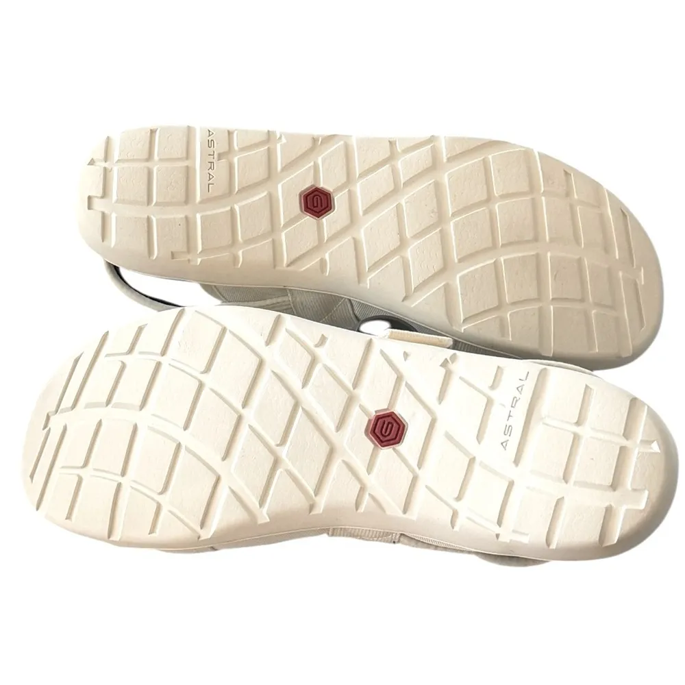 ASTRAL Webber Breathable Open Toe Ralid White Outdoor Sandal Size 11 NEW - Image 10