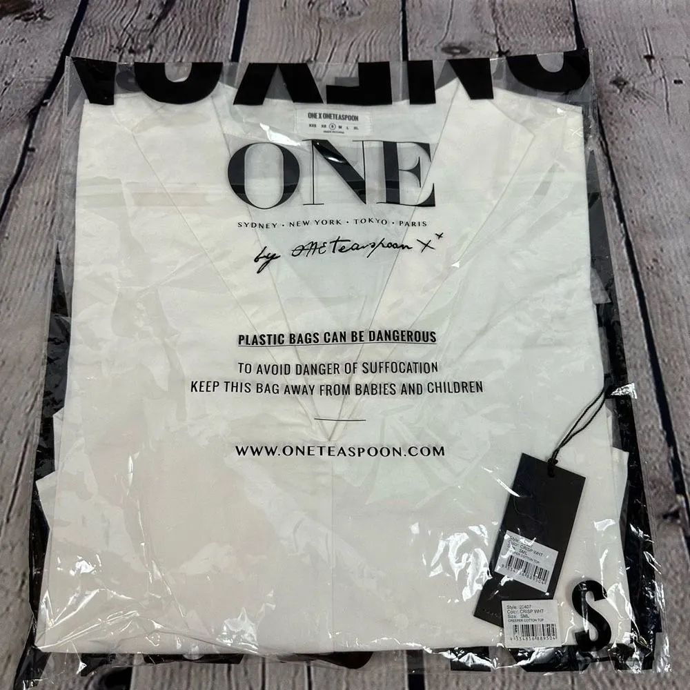 Women’s Duster Trench Coat Jacket Denim Chambray She Wolf Wash XS - Image 4