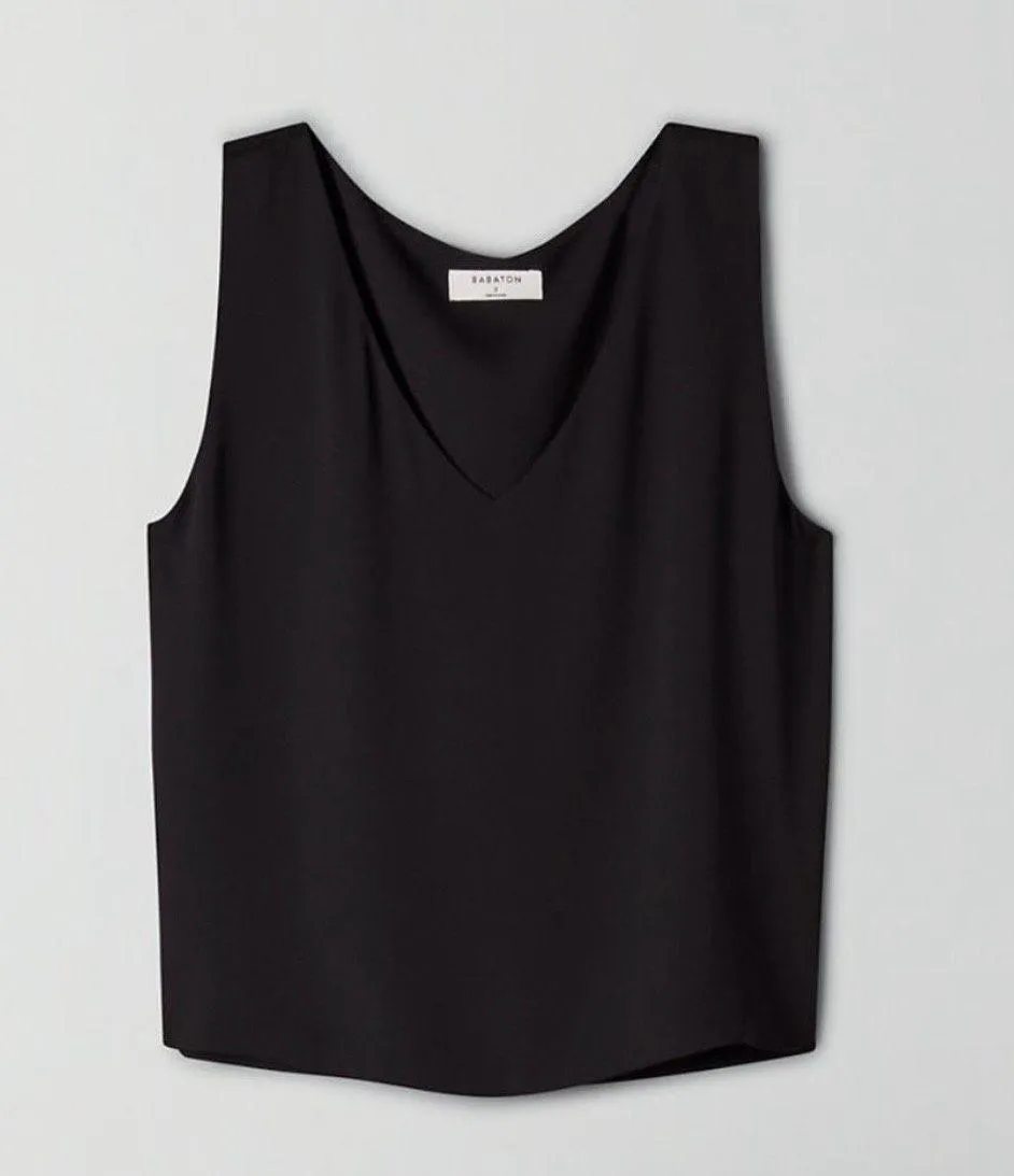 Aritzia Babaton Murphy Blouse - Image 3