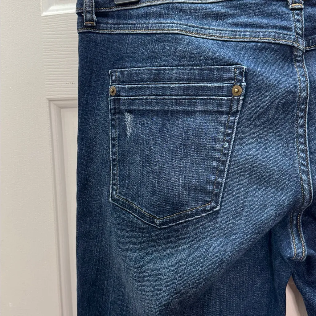 ZARA Z1975 Dark Blue Jeans - Image 9