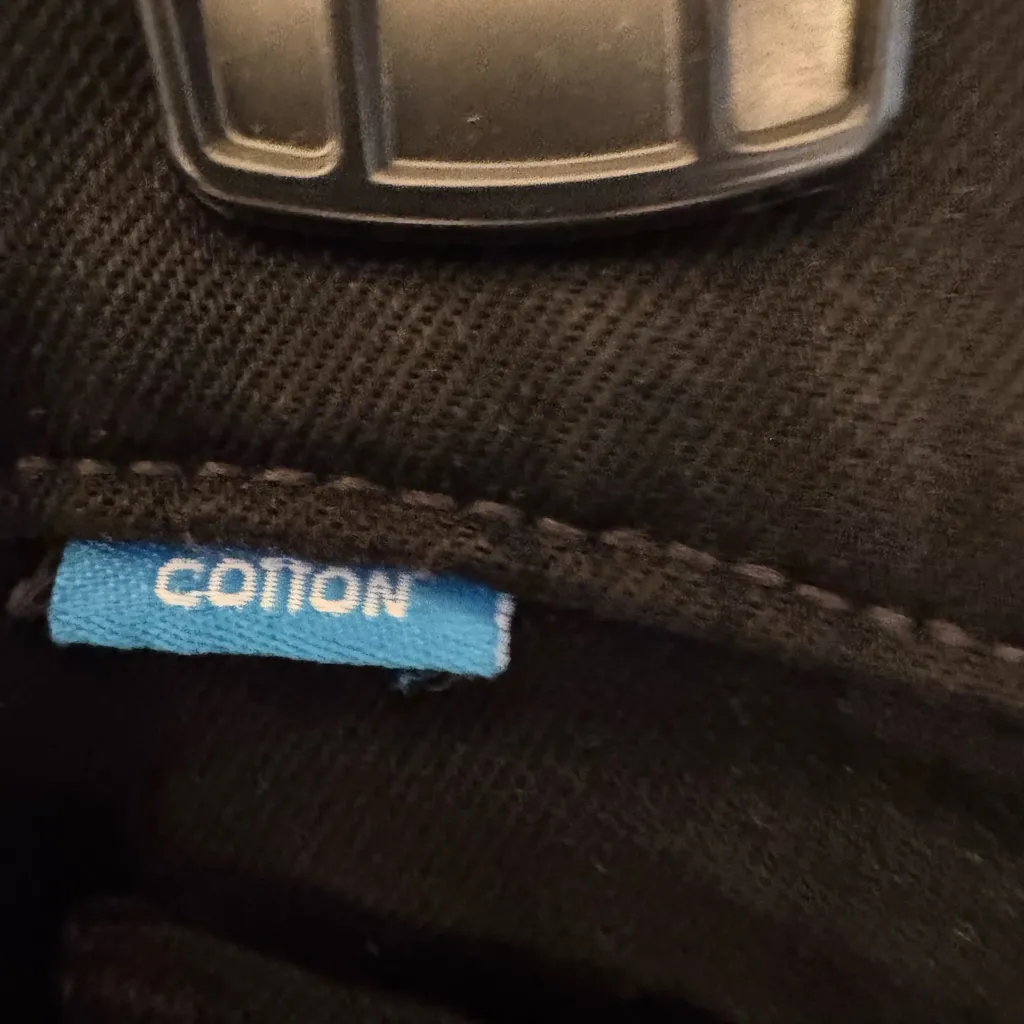 Cotton Citizen Naomi Skinny Flared Leg Jean Women’s Black Size 28 - Image 14