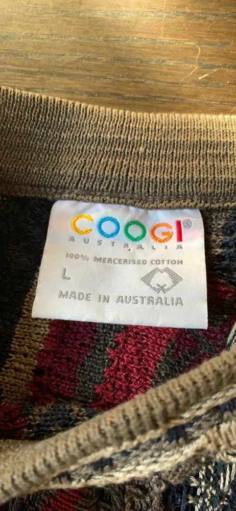 COOGI Sweater - Image 3