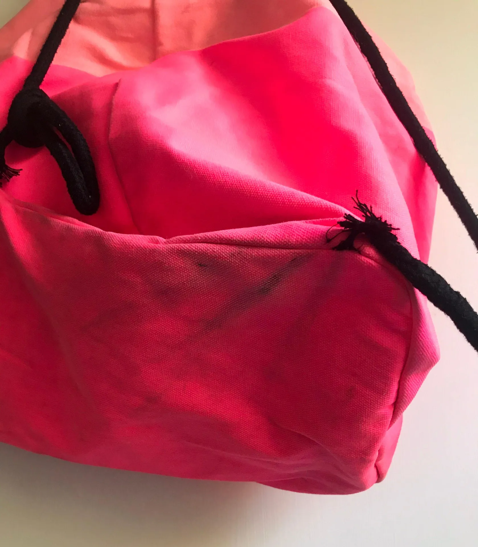 Victoria’s Secret Gym Bag - Image 2