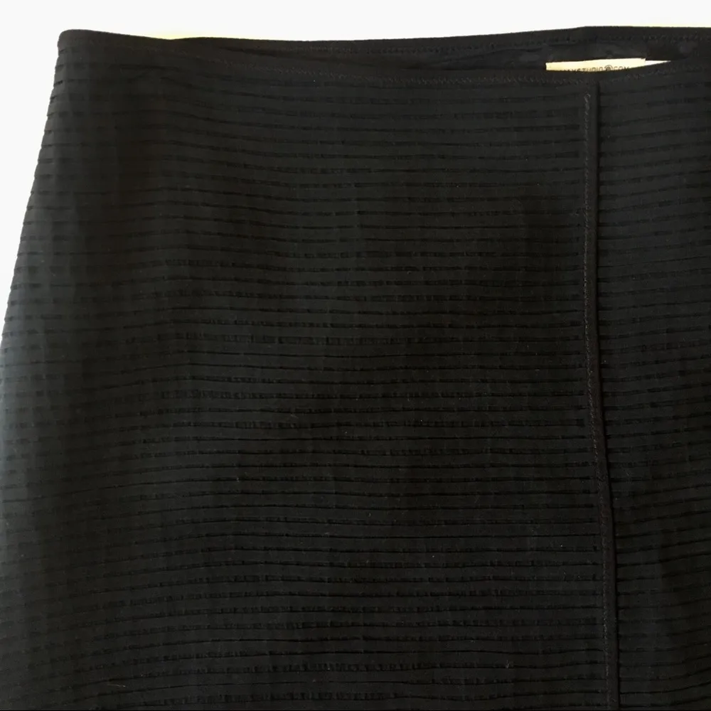 Max Studio  Special Edition 100% Silk Pencil Skirt - Image 2