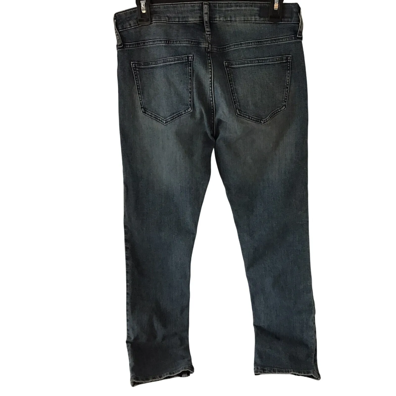 Calvin Klein Jeans Slim Boyfriend Wash Denim Jeans‎ Women's Size 4 - Image 2