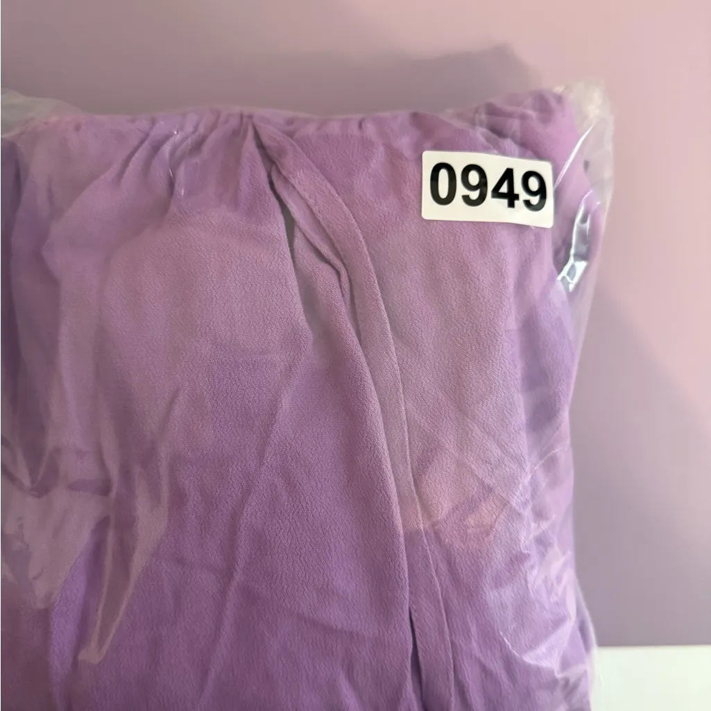 Indah River‎ Triangle Maxi Dress - Image 10