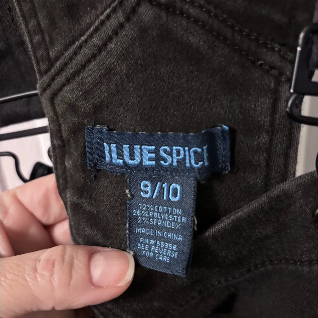 Blue Spice  Dark Denim Apparel - Image 2