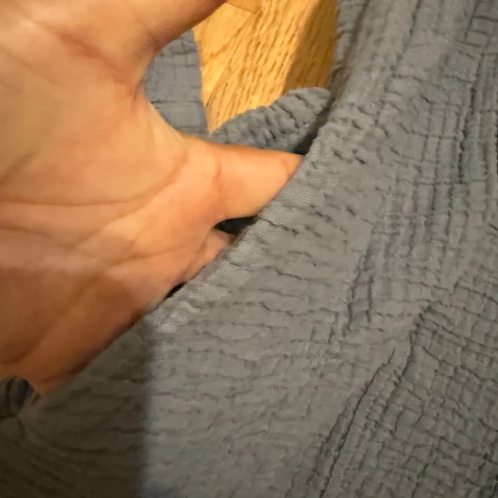 Zara dress/coverup with pockets - Image 2