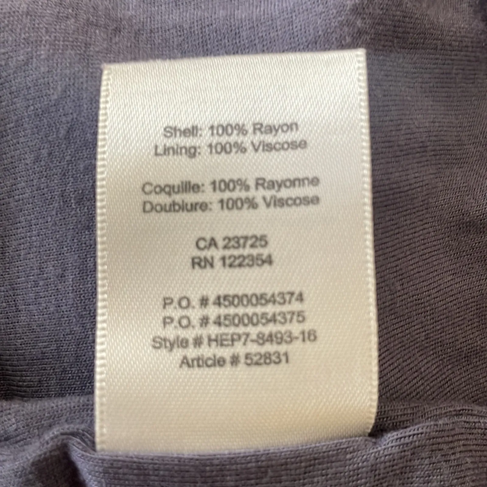 WILFRED Free Teigen T-Shirt Mini Dress xs - Image 5