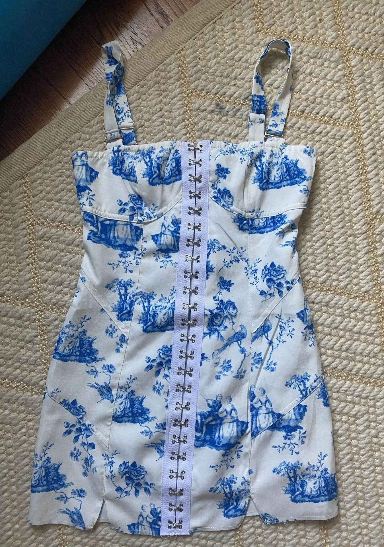 Showpo Mini Dress - Image 3