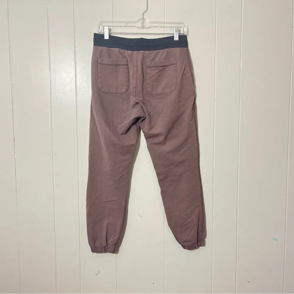 Vuori Laguna French Terry Lounge Joggers Womens (Missing Size tag) - Image 7