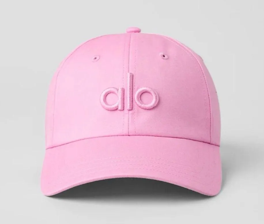 Off-duty Cap - Sweet Pink NWT - Image 3