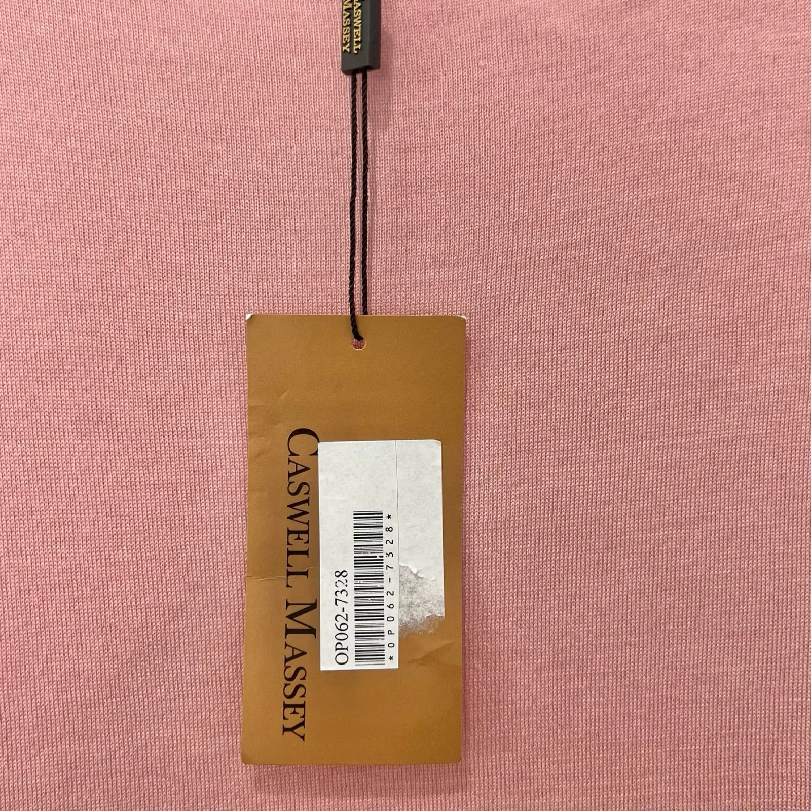 Caswell Massey Pink Crochet Lace Butterfly Mini Tee Shirt Dress size S NEW Tags - Image 6