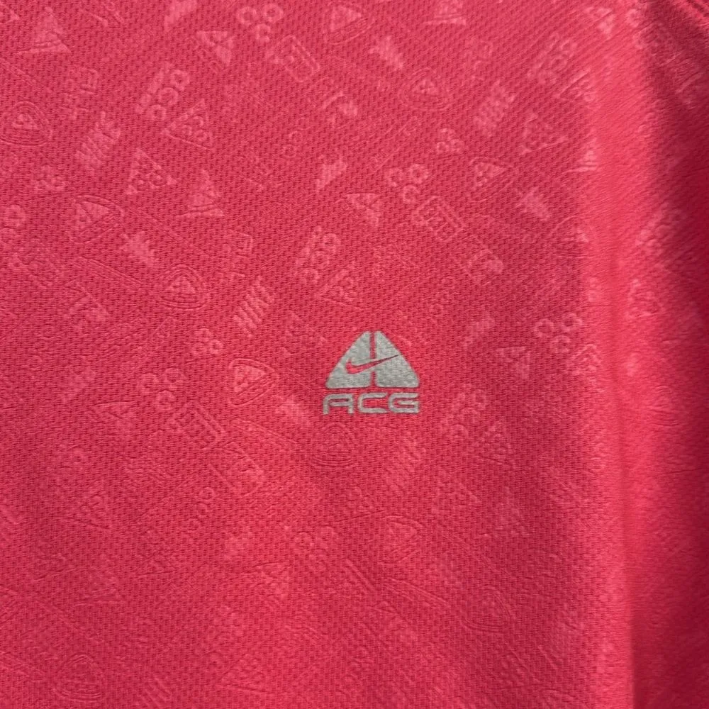 Nike Fit Dry ACG Dry Fit Long Sleeve Textured T - Image 8