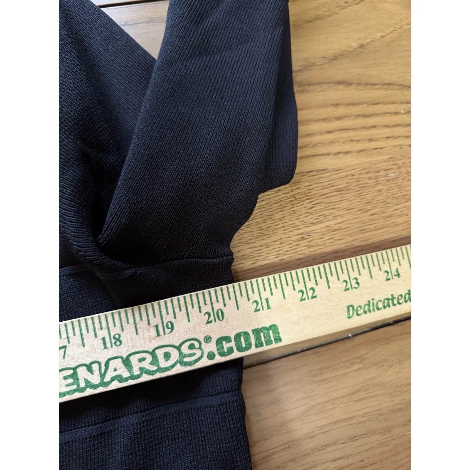 Lane Bryant Women Full Zip Cardigan Sweater Size 18/20 Modern Classic City - Image 5