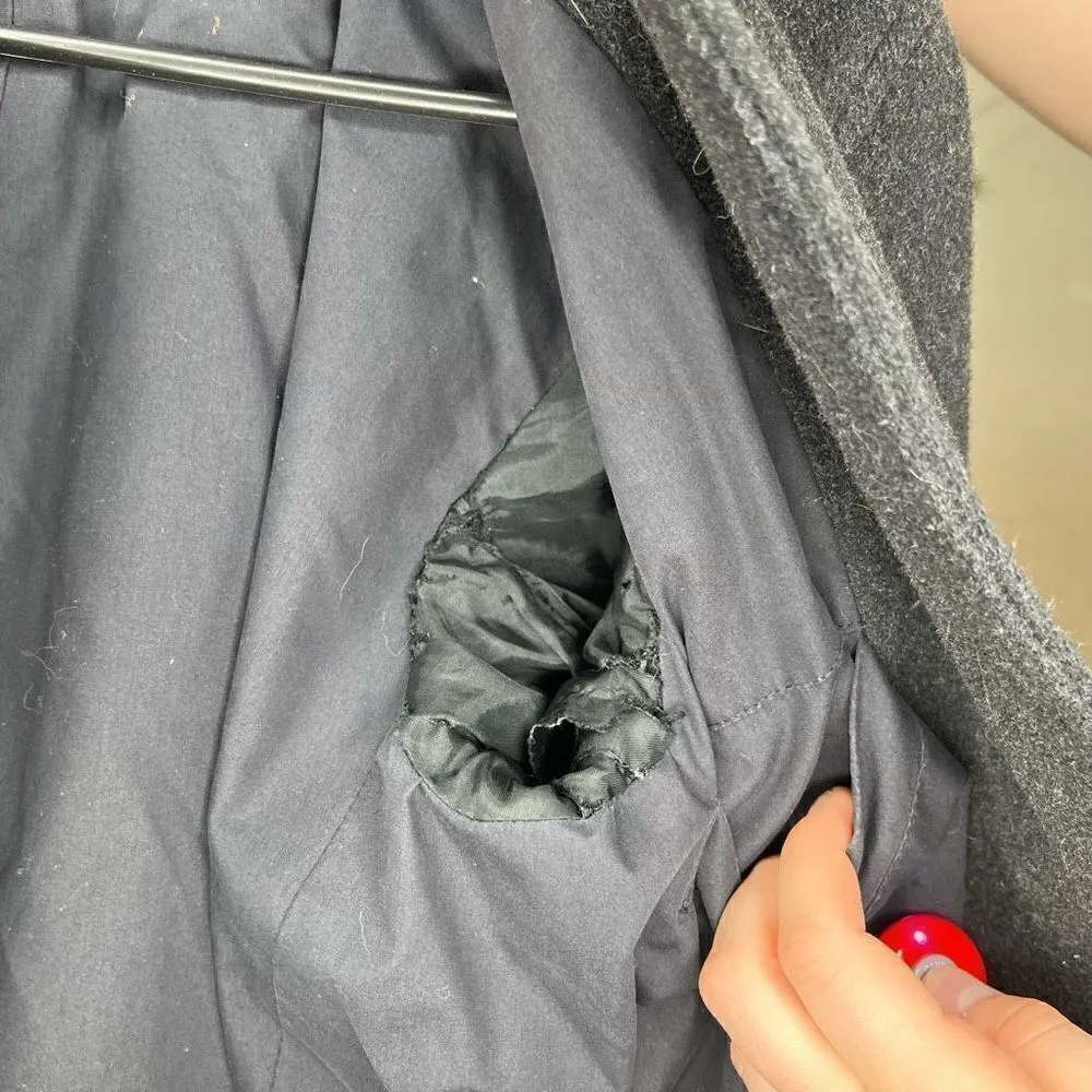 J. Crew | women wool jacket pea coat - Image 12