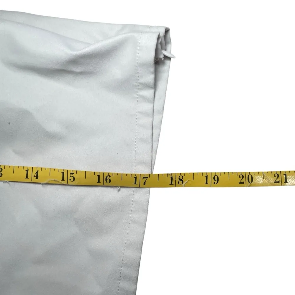 PATAGONIA Women’s Skort Size 8 Khaki Golf Hiking Tennis Pickleball Athletic - Image 9